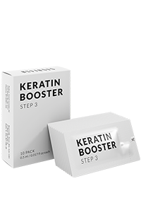 Krok 3 - Keratin Booster